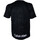 Kleidung Herren T-Shirts Calvin Klein Jeans 00GMS2K120 Schwarz