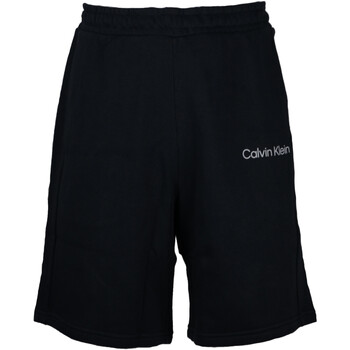 Kleidung Herren Shorts / Bermudas Calvin Klein Jeans 00GMS2S804 Schwarz