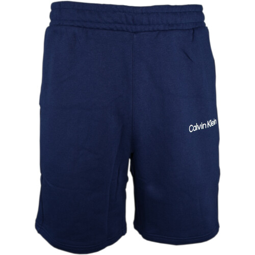 Kleidung Herren Shorts / Bermudas Calvin Klein Jeans 00GMS2S804 Blau