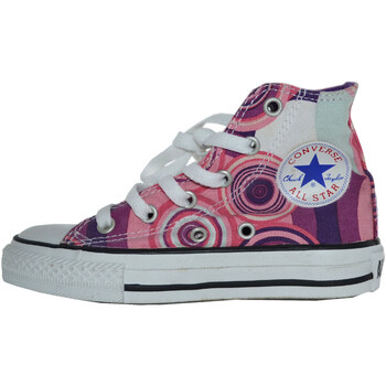 Schuhe Damen Sneaker Converse 3U831 Rosa