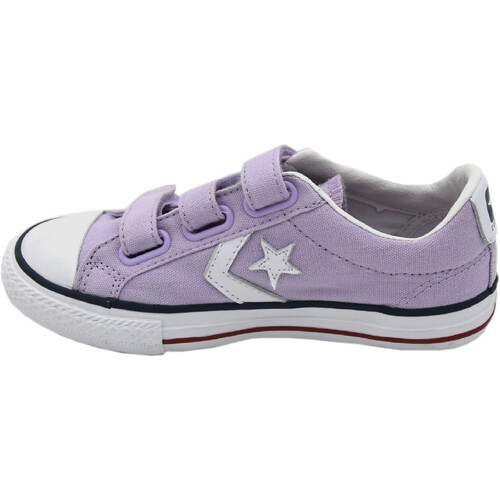 Schuhe Mädchen Sneaker Converse 623087 Violett