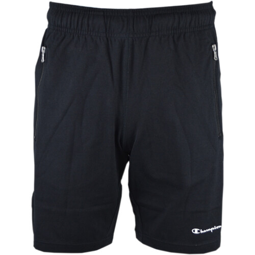 Kleidung Herren Shorts / Bermudas Champion 217437 Schwarz