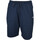 Kleidung Damen Shorts / Bermudas Champion 115355 Blau