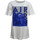 Kleidung Jungen T-Shirts Nike 95A080 Weiss
