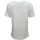 Kleidung Jungen T-Shirts Nike 95A080 Weiss