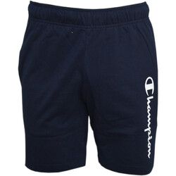 Kleidung Herren Shorts / Bermudas Champion 217438 Blau