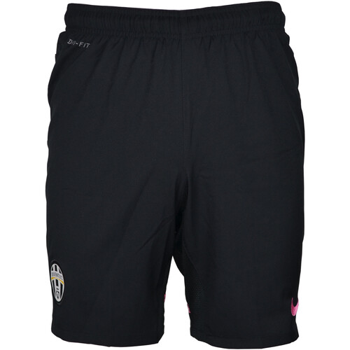 Kleidung Herren Shorts / Bermudas Nike 419998 Schwarz