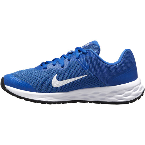 Schuhe Jungen Laufschuhe Nike DD1096 Blau
