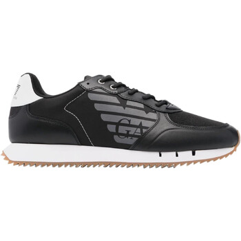 Schuhe Herren Sneaker Emporio Armani EA7 X8X114-XK270 Schwarz