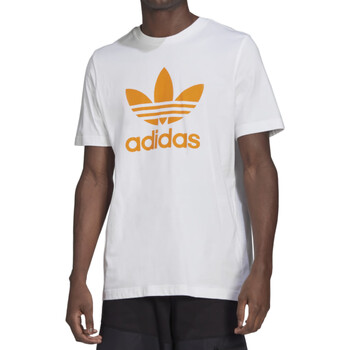 Kleidung Herren T-Shirts adidas Originals HE9510 Weiss