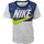 Kleidung Jungen T-Shirts Nike 86J608 Weiss