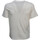 Kleidung Herren T-Shirts Kappa 38194PW Weiss