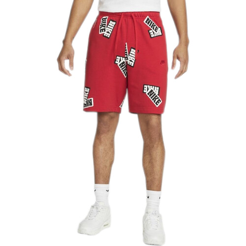 Kleidung Herren Shorts / Bermudas Nike DM6887 Rot
