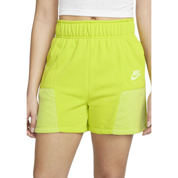 Kleidung Damen Shorts / Bermudas Nike DM6470 Grün