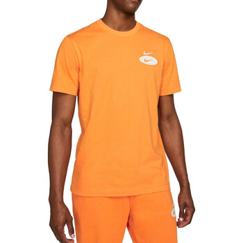 Kleidung Herren T-Shirts Nike DM6341 Orange