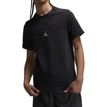 Kleidung Herren T-Shirts Nike DM1428 Schwarz