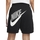 Kleidung Damen Shorts / Bermudas Nike DV0334 Schwarz