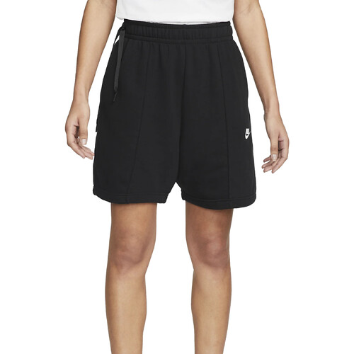 Kleidung Damen Shorts / Bermudas Nike DV0334 Schwarz