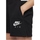 Kleidung Mädchen Shorts / Bermudas Nike DM8218 Schwarz