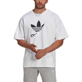 Kleidung Herren T-Shirts adidas Originals HG1439 Weiss