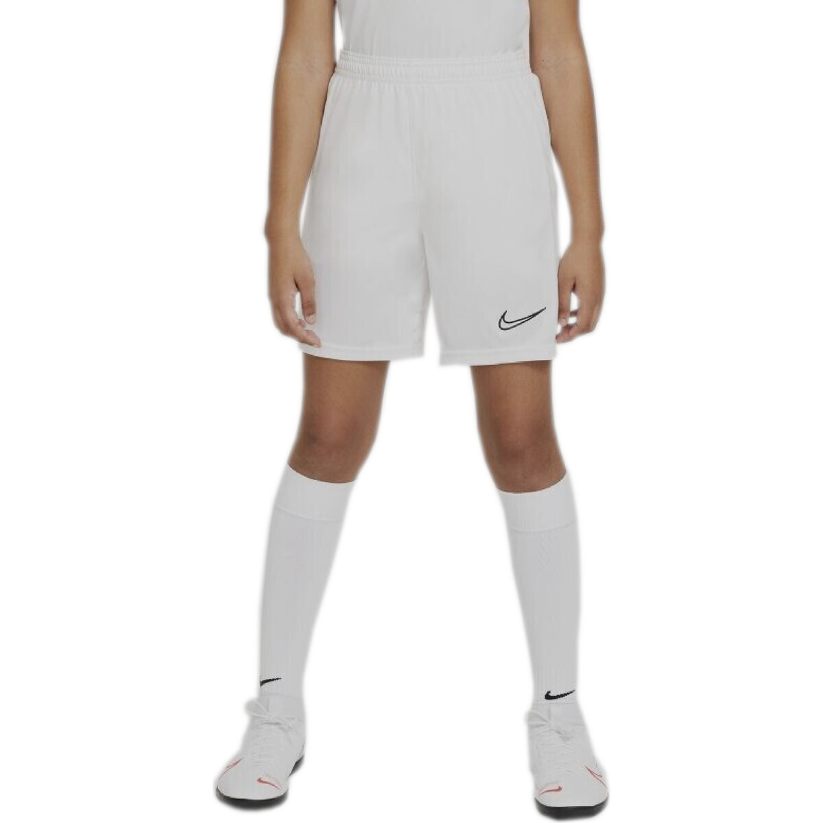 Kleidung Jungen Shorts / Bermudas Nike CW6109 Weiss