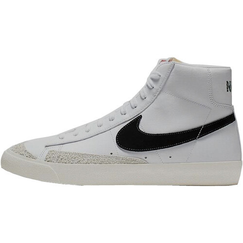 Schuhe Herren Sneaker Nike BQ6806 Weiss