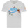Kleidung Jungen T-Shirts Nike 86J625 Weiss