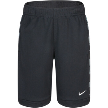 Kleidung Jungen Shorts / Bermudas Nike 86J062 Schwarz