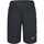 Kleidung Jungen Shorts / Bermudas Nike 86J062 Schwarz