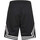 Kleidung Jungen Shorts / Bermudas Nike 95B136 Schwarz