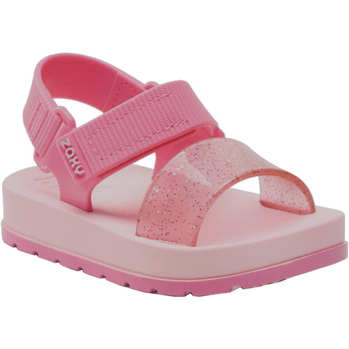 Schuhe Mädchen Sandalen / Sandaletten Zaxy 18501 Rosa