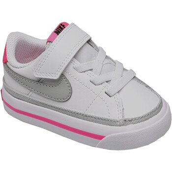 Schuhe Jungen Sneaker Nike DA5382 Weiss