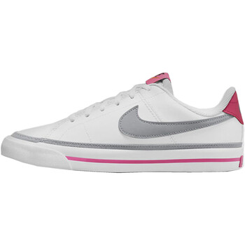 Schuhe Mädchen Sneaker Nike DA5380 Weiss