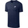 Kleidung Herren T-Shirts Nike AR4997 Blau