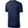 Kleidung Herren T-Shirts Nike AR4997 Blau