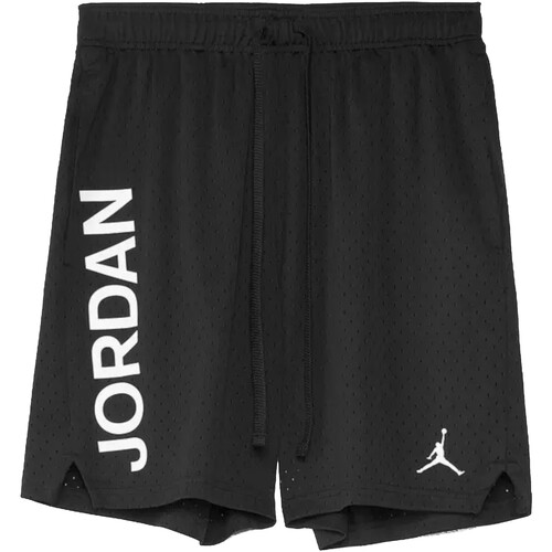 Kleidung Herren Shorts / Bermudas Nike DM1815 Schwarz