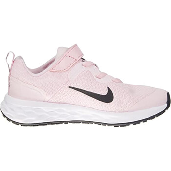 Schuhe Mädchen Laufschuhe Nike DD1095 Rosa