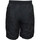Kleidung Jungen Shorts / Bermudas Nike 95B466 Schwarz