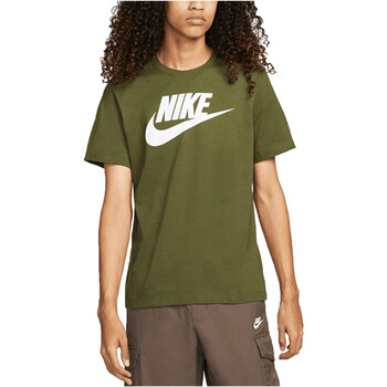 Kleidung Herren T-Shirts Nike AR5004 Grün