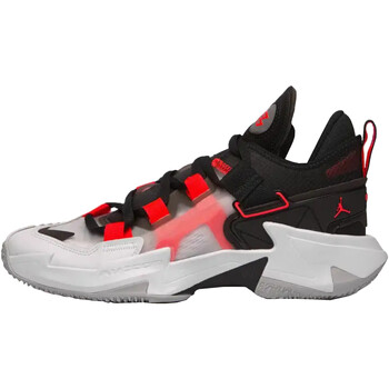 Schuhe Herren Basketballschuhe Nike DC3637 Weiss