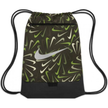 Taschen Sporttaschen Nike DM2407 Grün