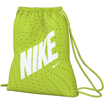 Taschen Sporttaschen Nike DM1885 Grün