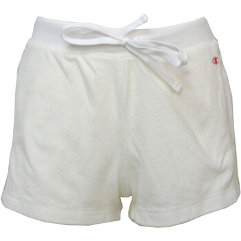 Kleidung Damen Shorts / Bermudas Champion 114998 Weiss