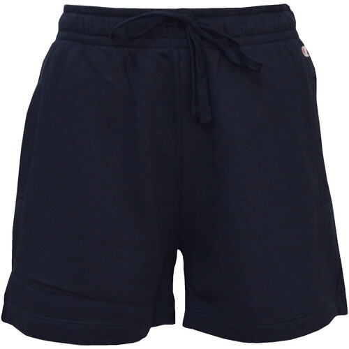 Kleidung Damen Shorts / Bermudas Champion 116216 Blau