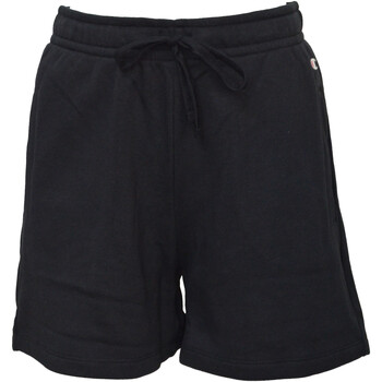 Kleidung Damen Shorts / Bermudas Champion 116216 Schwarz