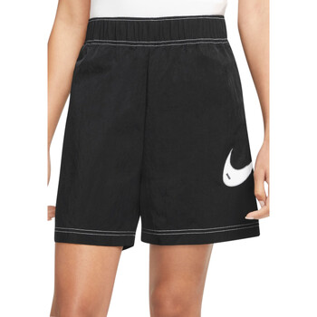 Kleidung Damen Shorts / Bermudas Nike DM6752 Schwarz