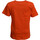 Kleidung Jungen T-Shirts Nike 86J673 Orange