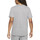 Kleidung Herren T-Shirts Nike CK4212 Grau