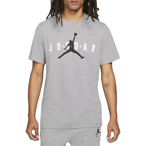 Kleidung Herren T-Shirts Nike CK4212 Grau