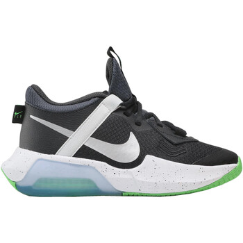 Schuhe Jungen Basketballschuhe Nike DC5216 Schwarz